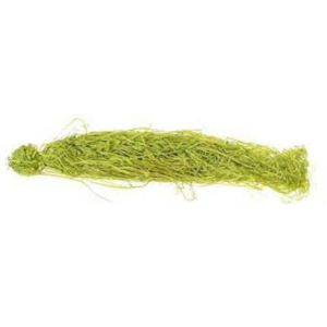 Rafia dekoracyjna Czakos 60g, Pistacjowa